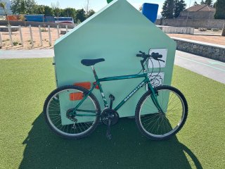 Bicicleta Montaña Ruedas 26