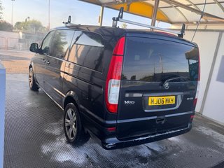 Mercedes-Benz Vito 2007
