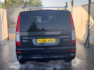Mercedes-Benz Vito 2007