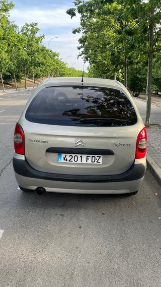 Citroen Xsara 2007