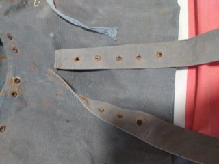 Mochila Ejército Español Antigua