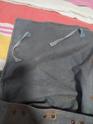 Mochila Ejército Español Antigua