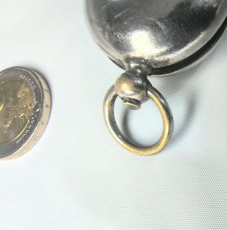 Porta monete d'oro d'epoca (monedas)