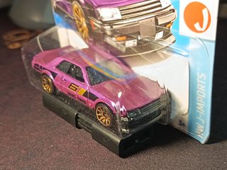 Hot Wheels Nissan Skyline RS (KDR30)