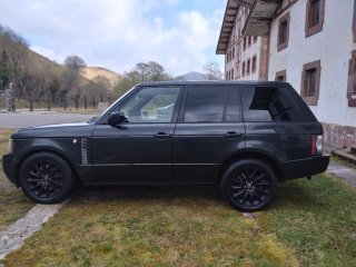 Land Rover Range Rover 2012