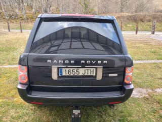 Land Rover Range Rover 2012