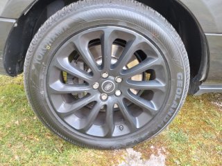 Land Rover Range Rover 2012