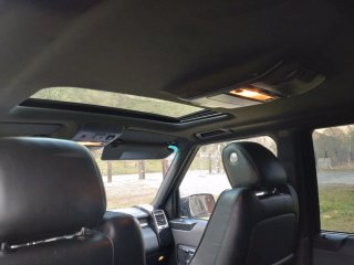 Land Rover Range Rover 2012