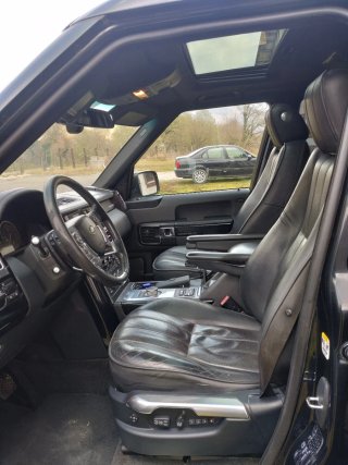 Land Rover Range Rover 2012