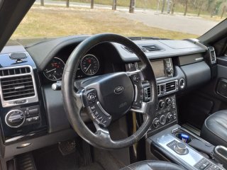 Land Rover Range Rover 2012