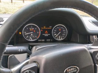 Land Rover Range Rover 2012
