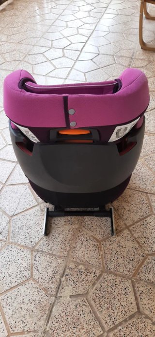 Silla coche Cybex Silver infantil