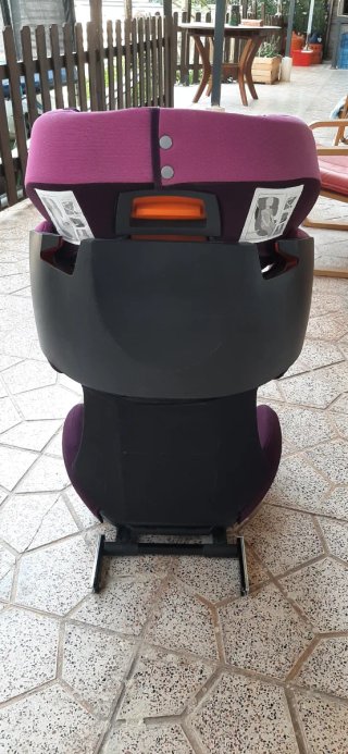 Silla coche Cybex Silver infantil