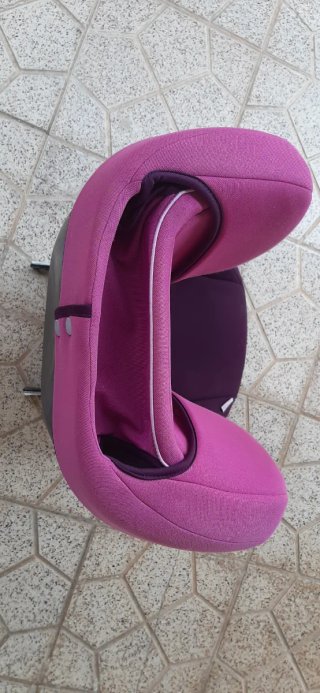 Silla coche Cybex Silver infantil