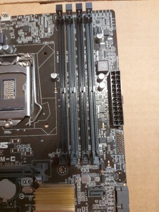 Placa Base ASUS B150M-C