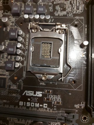Placa Base ASUS B150M-C