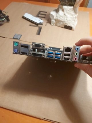 Placa Base ASUS B150M-C