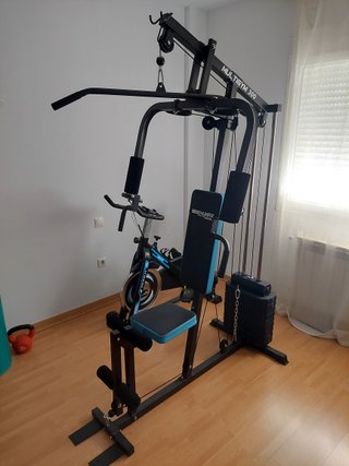 Multiestación Gimnasio + Accesorios