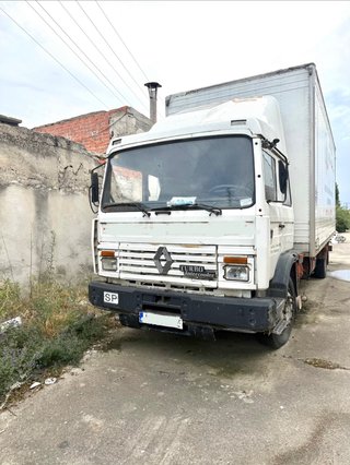 Renault Trucks Mascott 1999