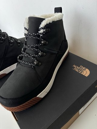 Botas The North Face Piel impermeables Talla 39