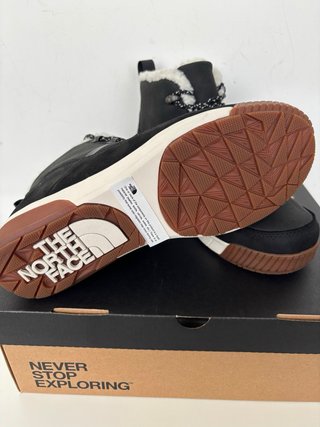 Botas The North Face Piel impermeables Talla 39