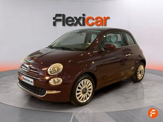 Fiat 500 Lounge 0,9 63KW (85 CV)