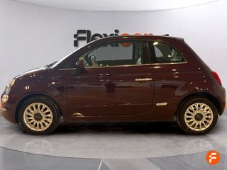 Fiat 500 Lounge 0,9 63KW (85 CV)