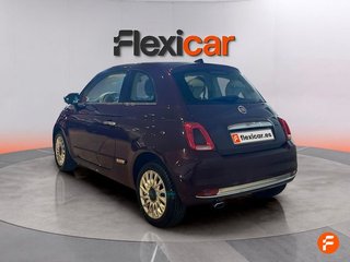 Fiat 500 Lounge 0,9 63KW (85 CV)