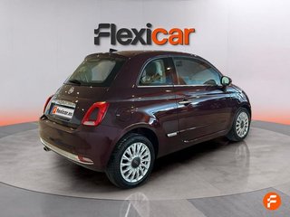 Fiat 500 Lounge 0,9 63KW (85 CV)
