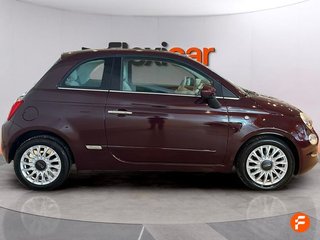 Fiat 500 Lounge 0,9 63KW (85 CV)
