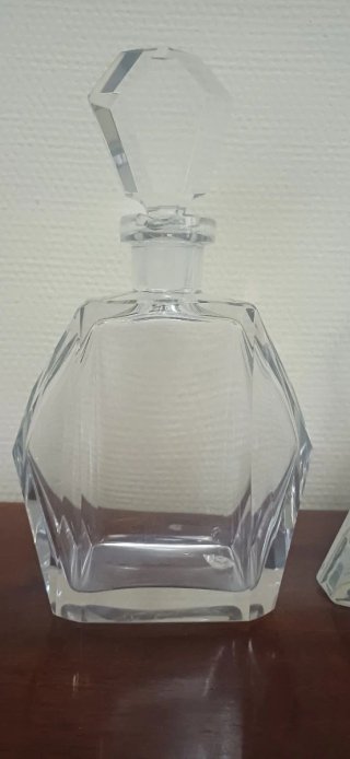 Botella de colección vintage