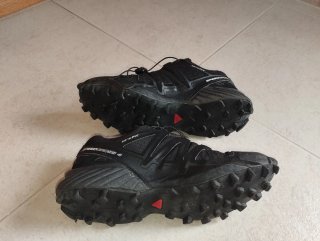 Zapatillas Salomon Speedcross 4 Negras