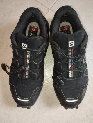 Zapatillas Salomon Speedcross 4 Negras