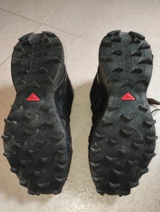 Zapatillas Salomon Speedcross 4 Negras