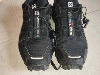 Zapatillas Salomon Speedcross 4 Negras