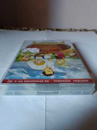 Sonrisas y Lágrimas 6 DVD La Familia Trapp