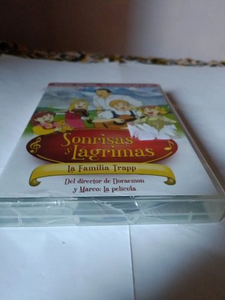 Sonrisas y Lágrimas 6 DVD La Familia Trapp