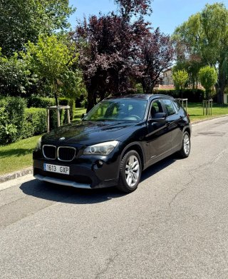BMW X1 2010