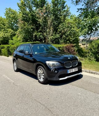 BMW X1 2010