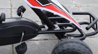 Kart a pedales infantil