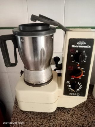 Thermomix 3300 Vorwerk