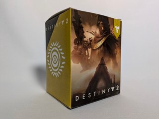 Figura Osiris Destiny Loot Crate