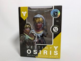 Figura Osiris Destiny Loot Crate