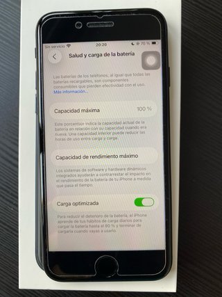 iPhone SE 3ª Gen 64GB Nero - Come Nuovo