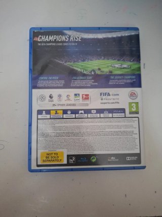 FIFA 19 PS4 (PlayStation 4) EA Sports