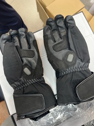 Guantes calefactables SAVIOR HEAT Talla L