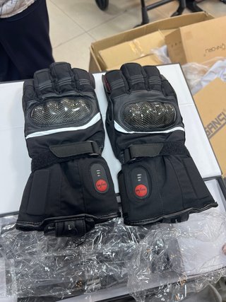 Guantes calefactables SAVIOR HEAT Talla L