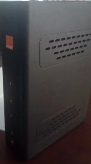 Router WiFi 6 Technicolor 2.5G LAN