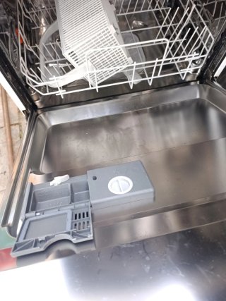 Lavavajillas Zanussi Blanco