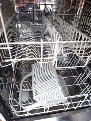 Lavavajillas Zanussi Blanco